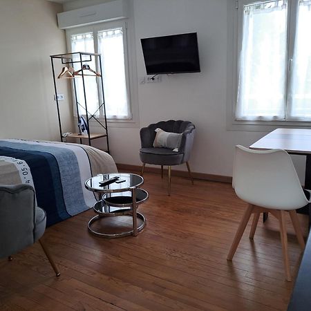 Appartement 24H Course/Moto/ Oasis / Antares à Le Mans Extérieur photo