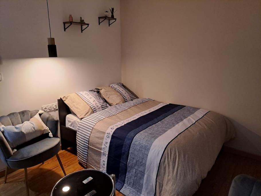 Appartement 24H Course/Moto/ Oasis / Antares à Le Mans Extérieur photo